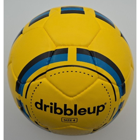 Dribble Up Soccer Ball / Size 4 / Training App Compatible - Picture 2 of 5